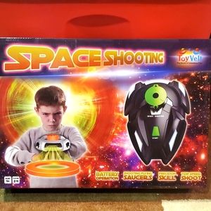 Spaceshooting Toy